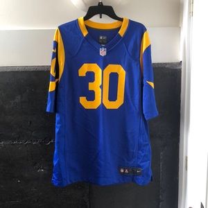 Authentic Rams NFL Jersey